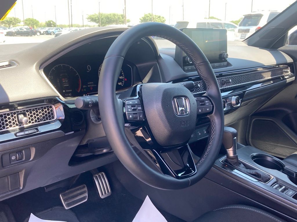 2026 Honda Civic Sport San Antonio TX