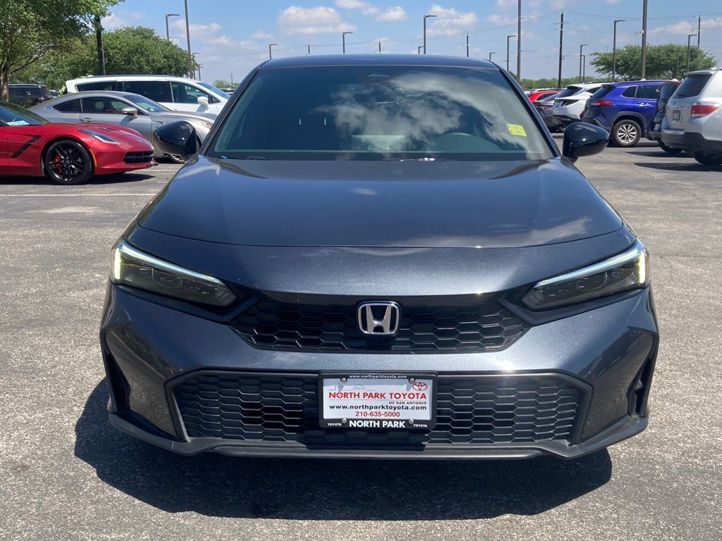 2026 Honda Civic Sport San Antonio TX