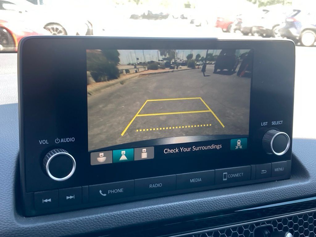 2026 Honda Civic Sport San Antonio TX