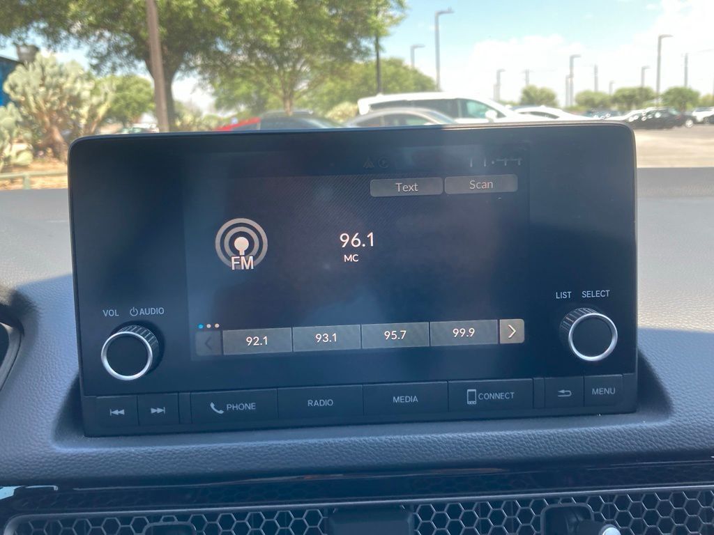 2026 Honda Civic Sport San Antonio TX