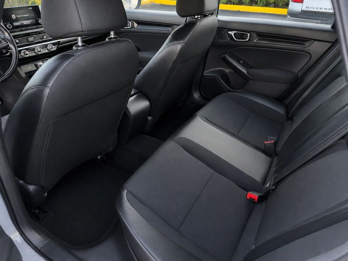 2026 Honda Civic Sport Sedan 4D Hollywood FL