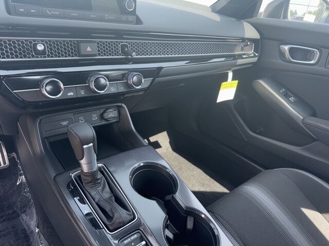 2026 Honda Civic Sport West Burlington IA