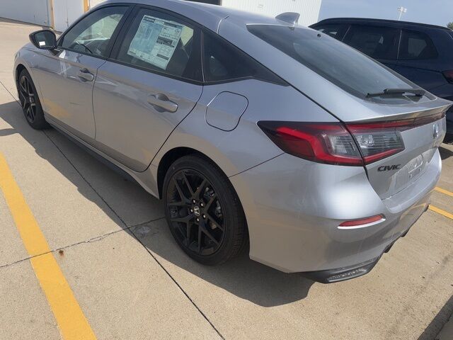 2026 Honda Civic Sport West Burlington IA