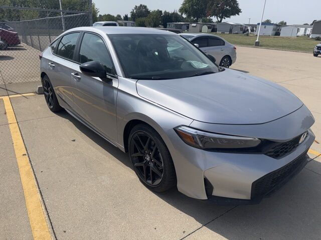 2026 Honda Civic Sport West Burlington IA