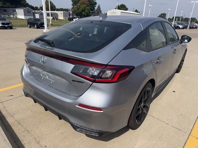 2026 Honda Civic Sport West Burlington IA