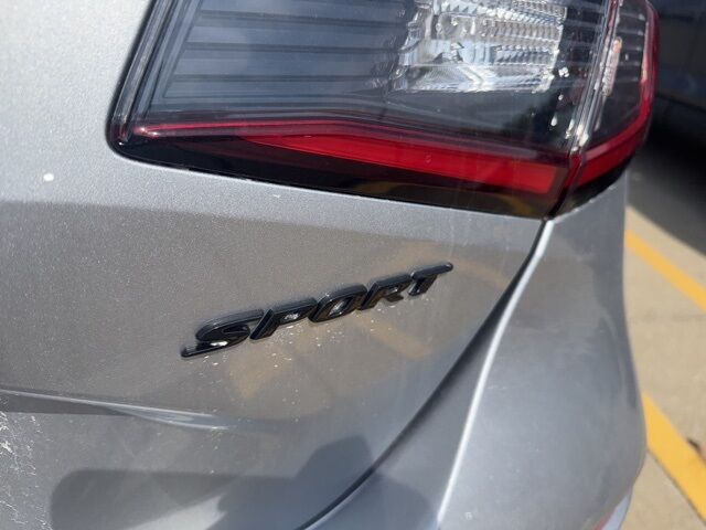 2026 Honda Civic Sport West Burlington IA
