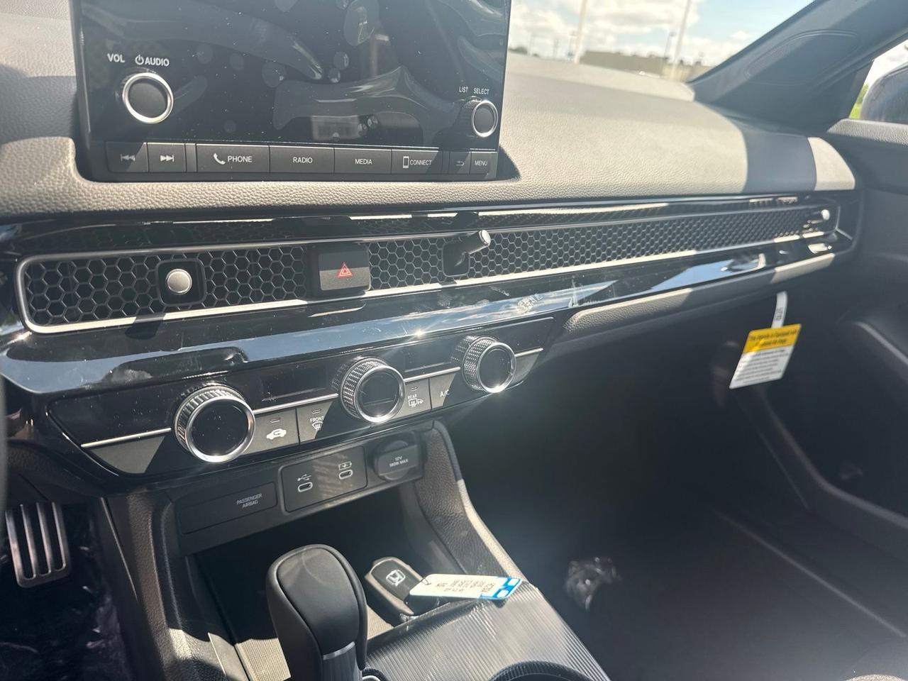 2026 Honda Civic Sport West Burlington IA