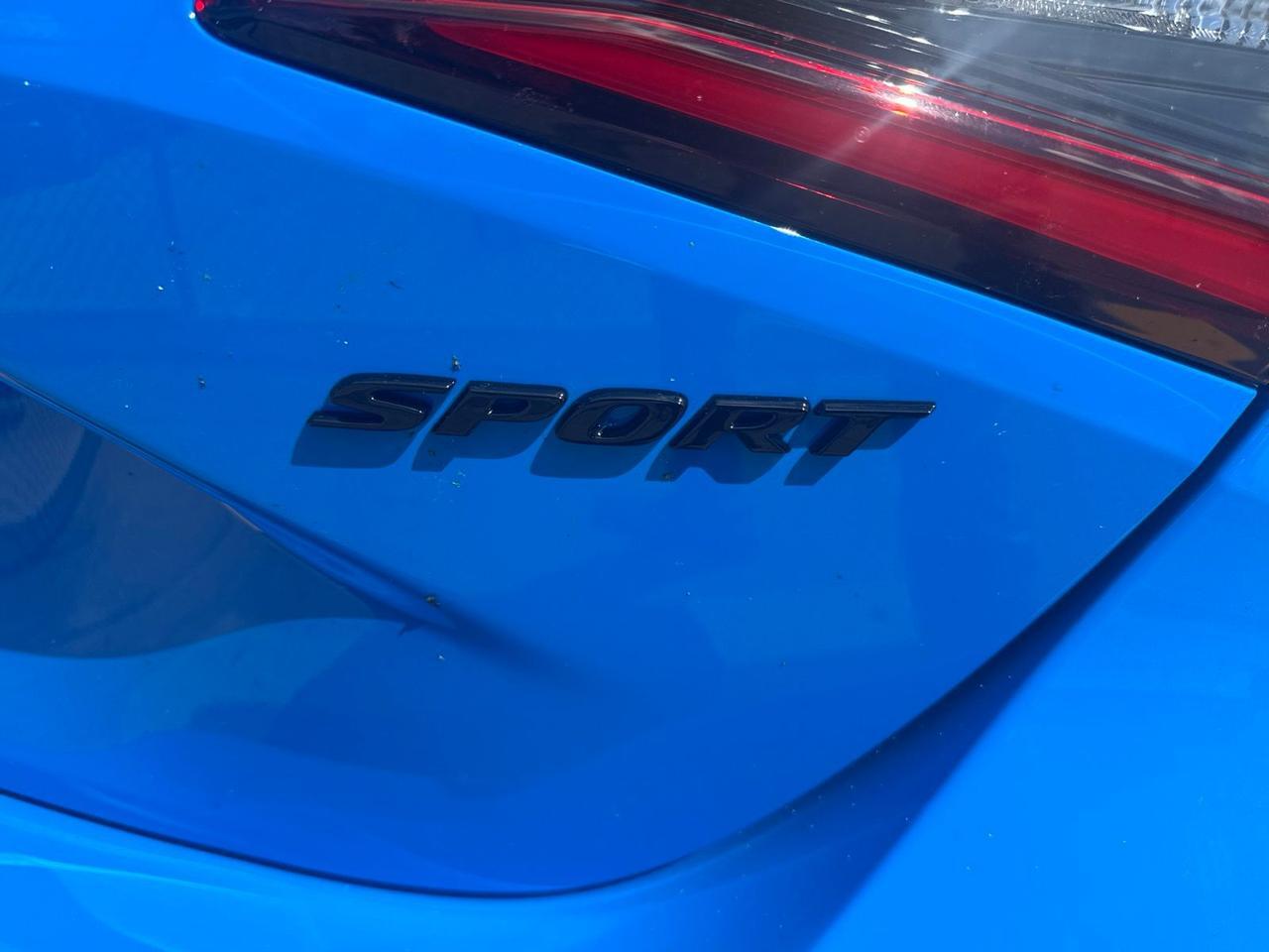 2026 Honda Civic Sport West Burlington IA
