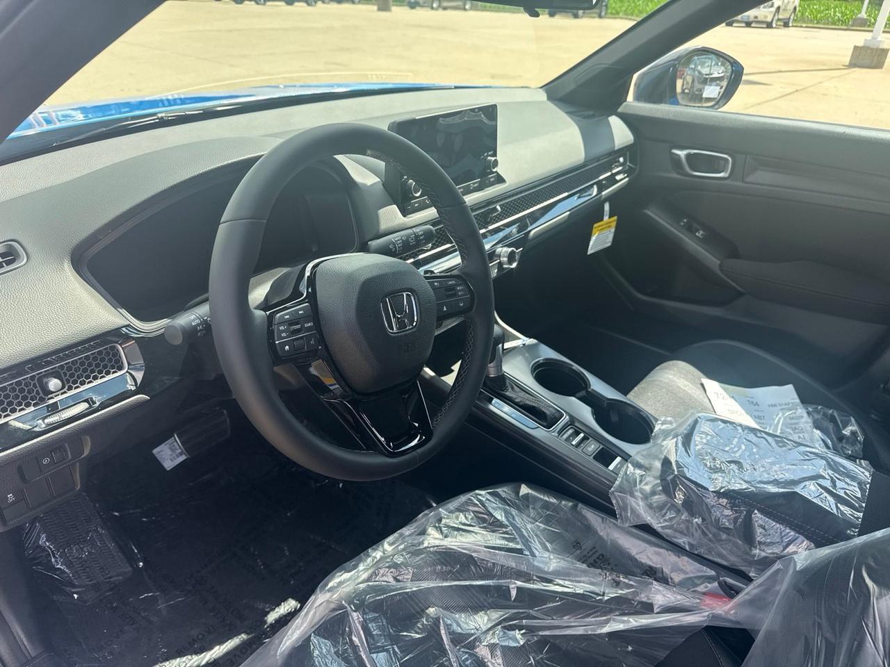 2026 Honda Civic Sport West Burlington IA