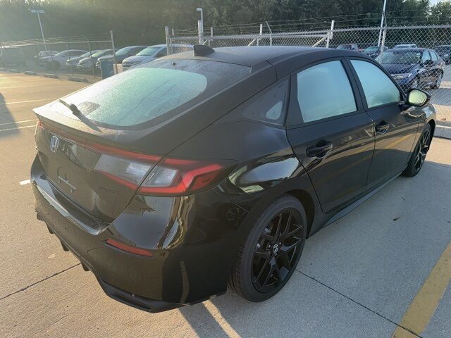 2026 Honda Civic Sport West Burlington IA