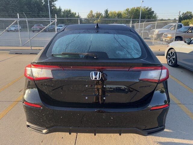 2026 Honda Civic Sport West Burlington IA