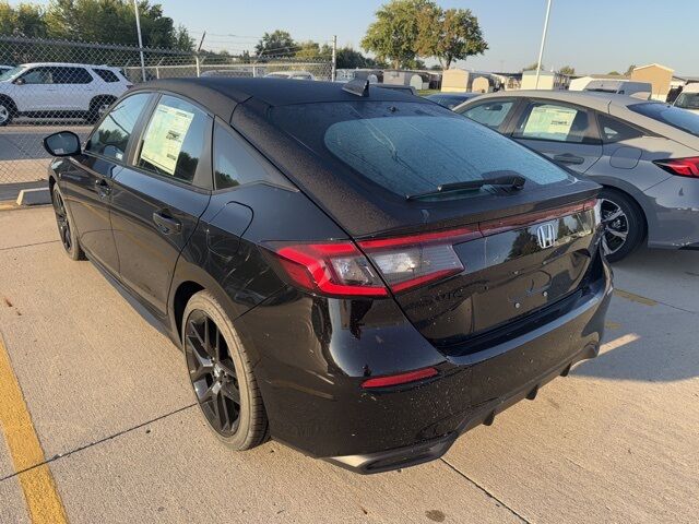 2026 Honda Civic Sport West Burlington IA
