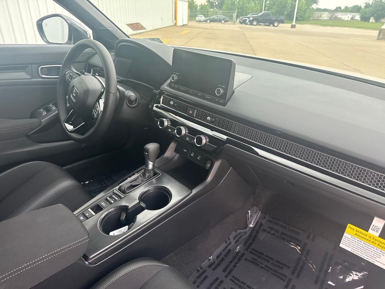 2026 Honda Civic Sport West Burlington IA