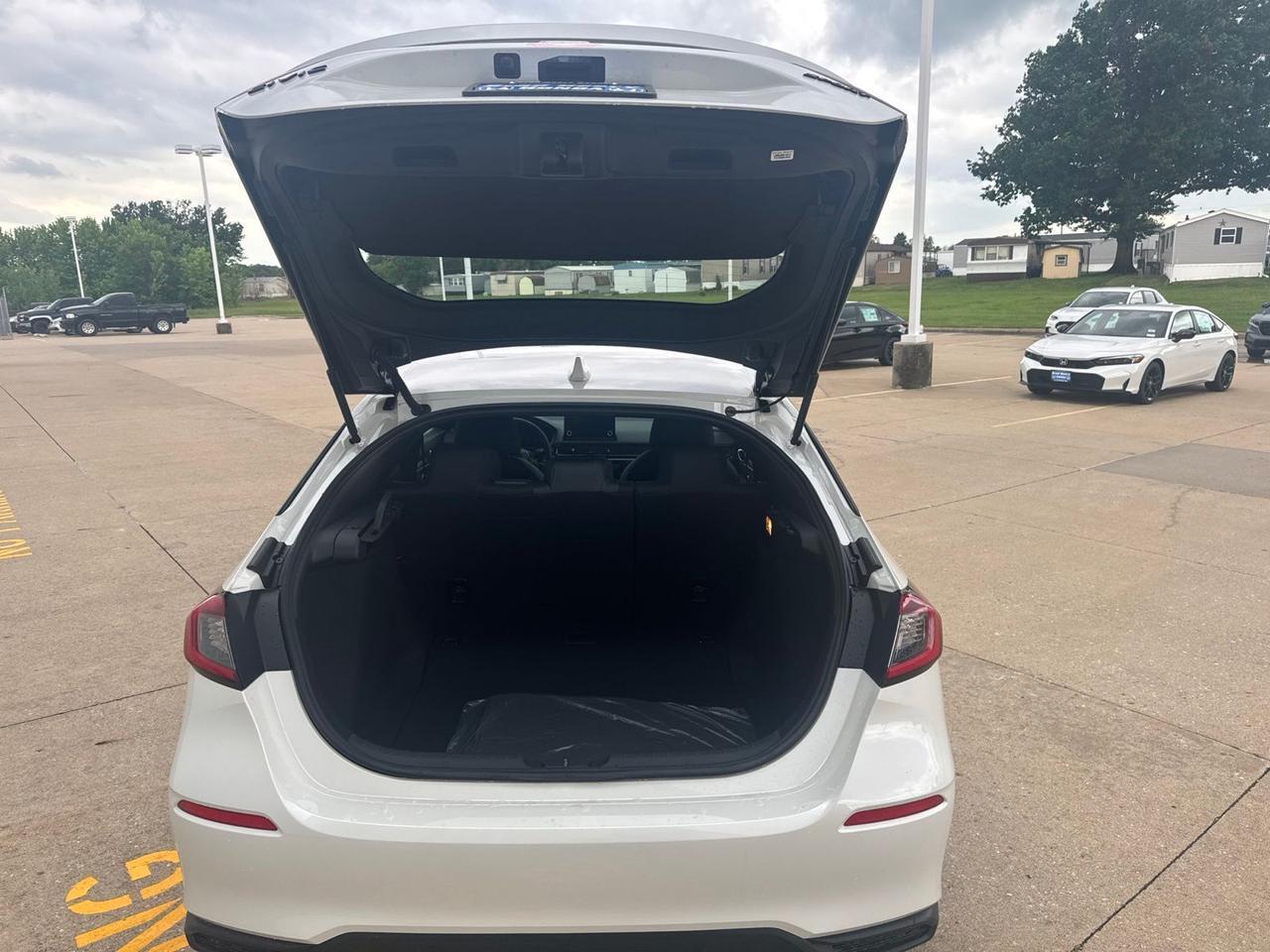 2026 Honda Civic Sport West Burlington IA
