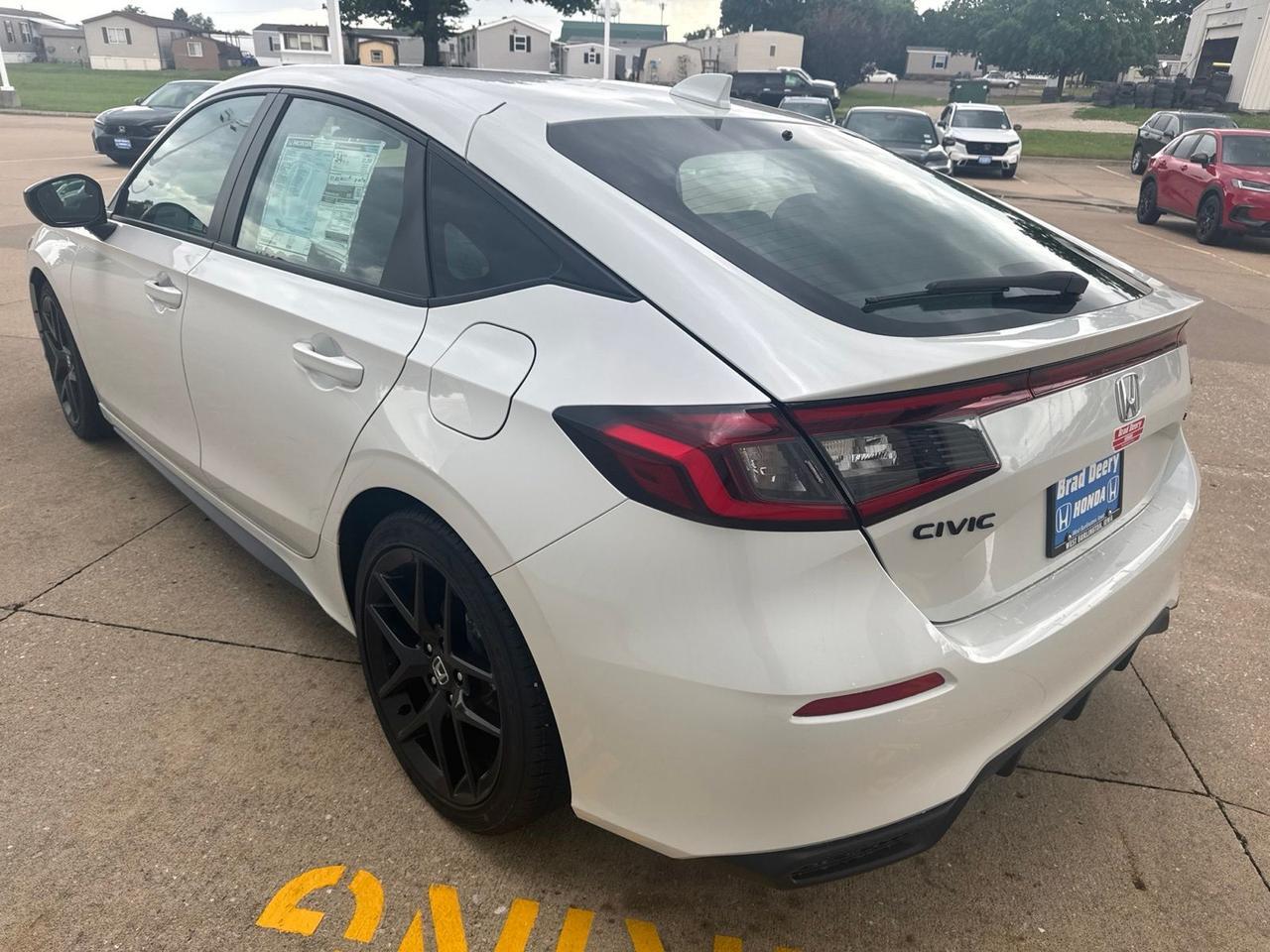 2026 Honda Civic Sport West Burlington IA