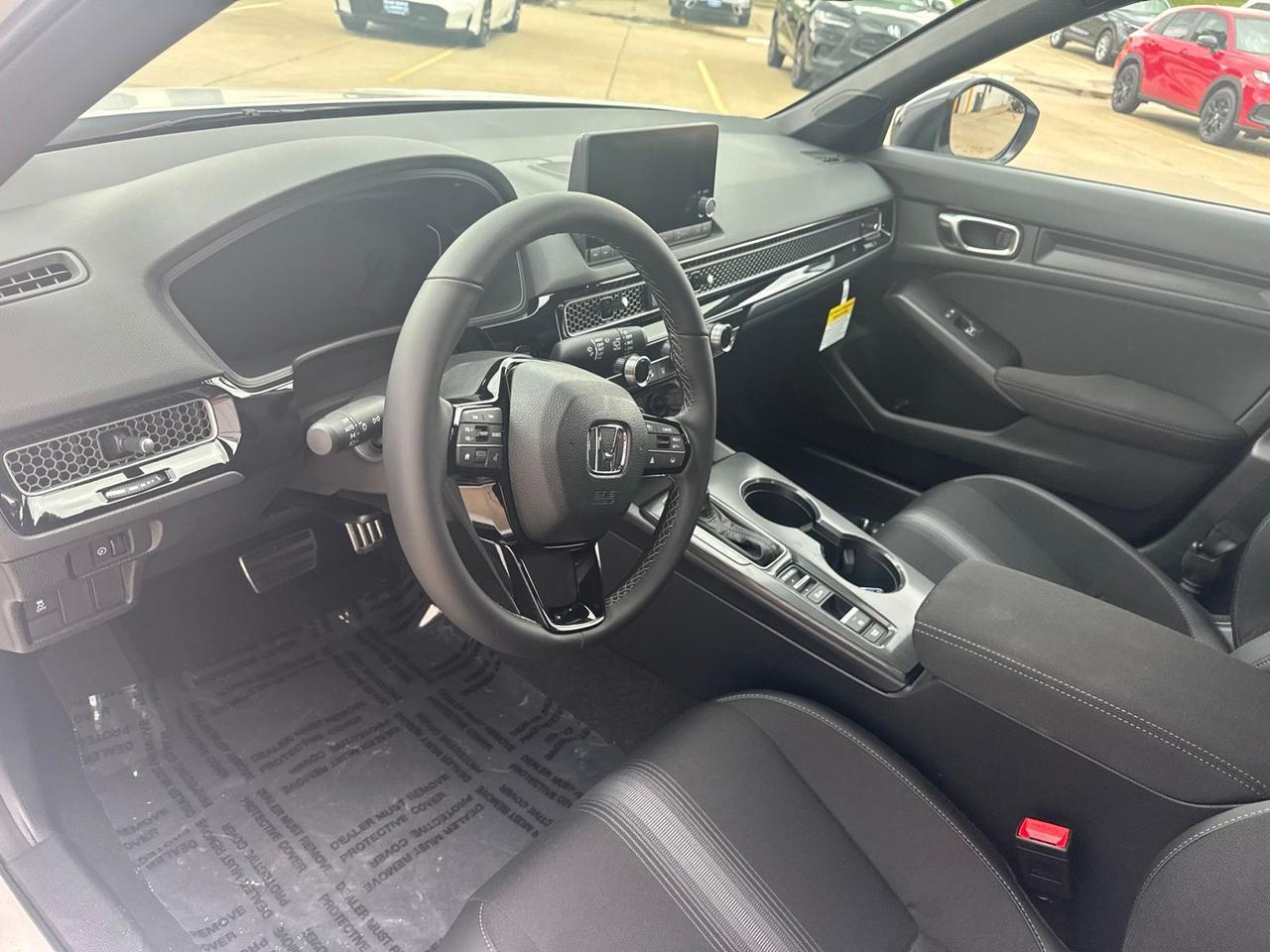 2026 Honda Civic Sport West Burlington IA