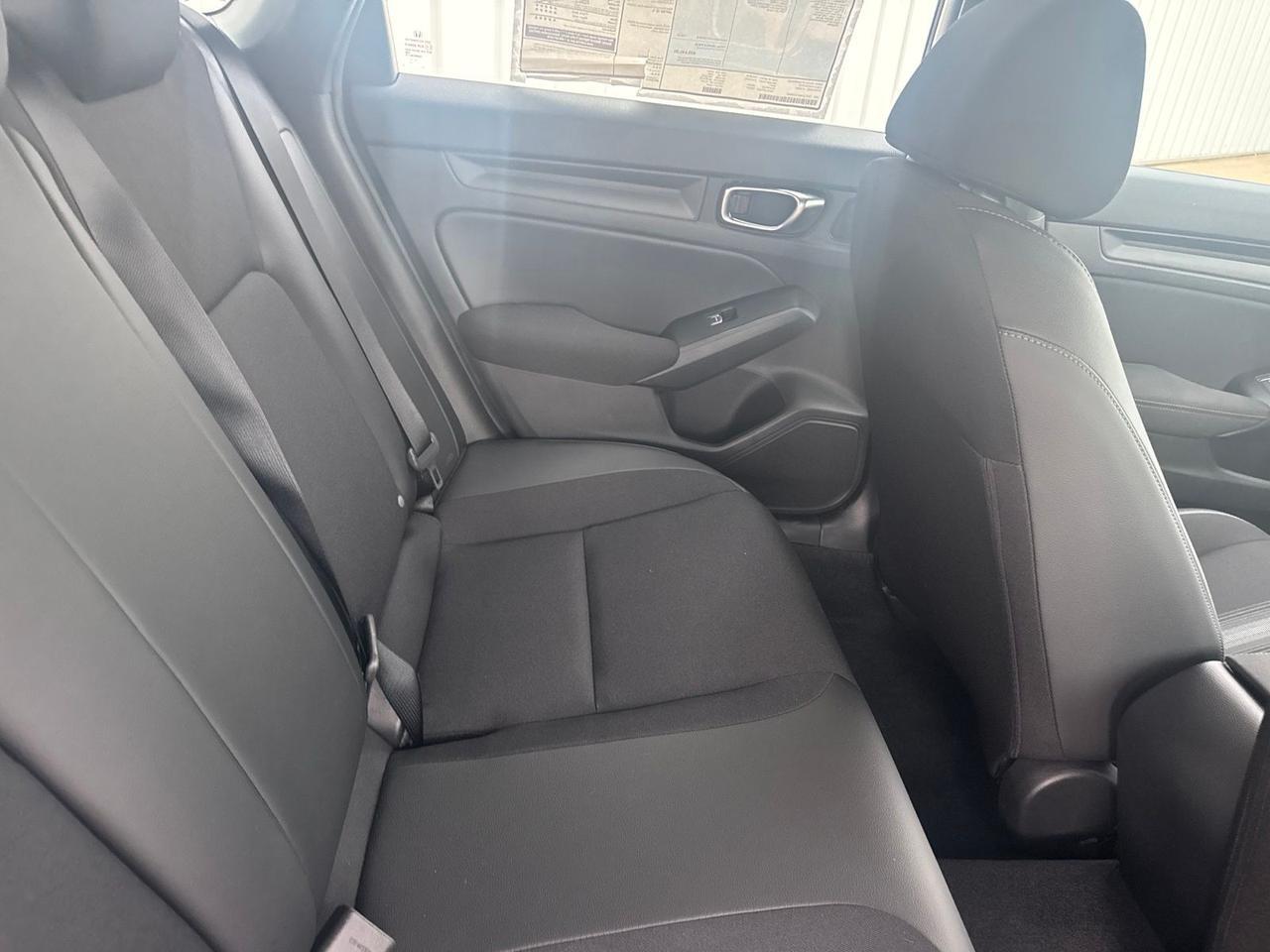 2026 Honda Civic Sport West Burlington IA