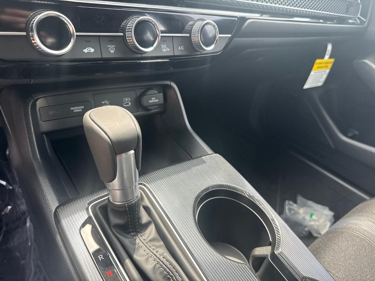 2026 Honda Civic Sport West Burlington IA