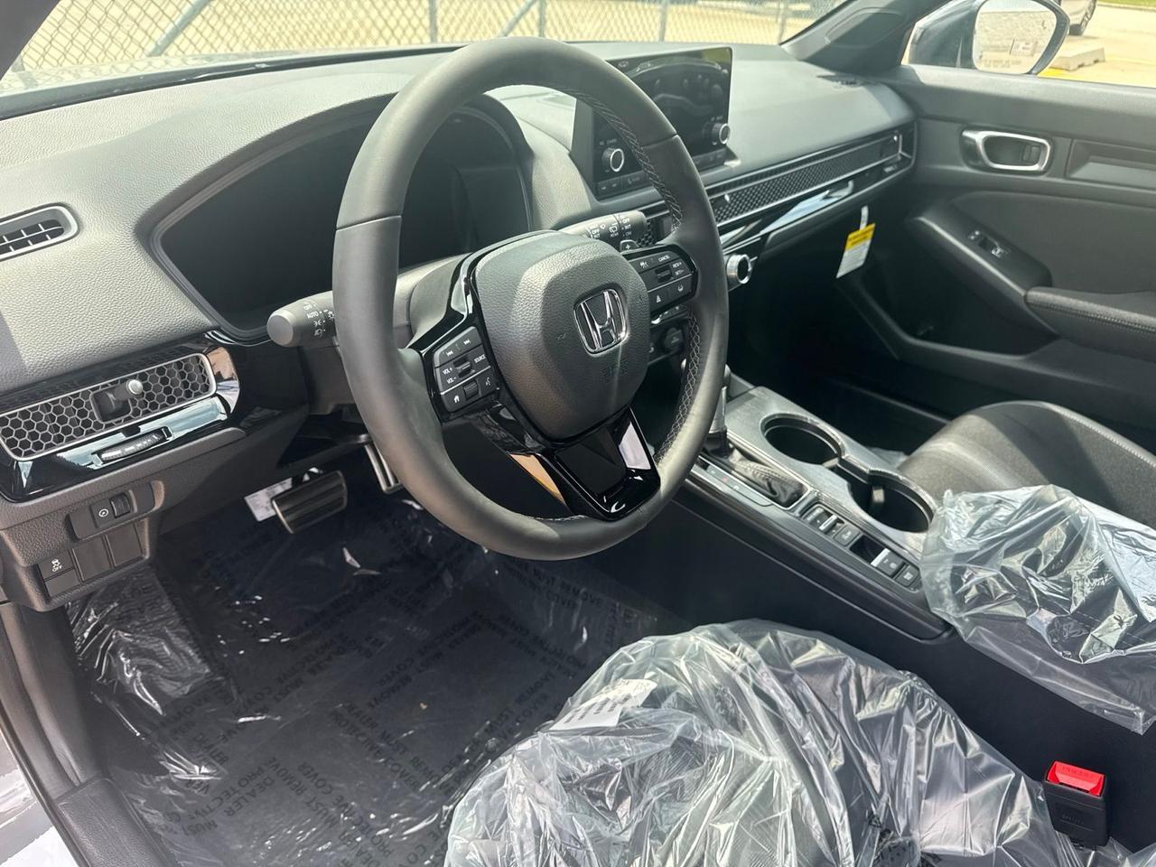 2026 Honda Civic Sport West Burlington IA