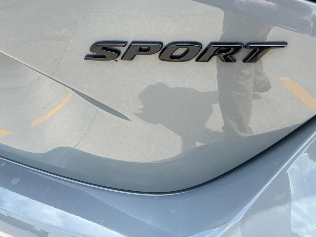 2026 Honda Civic Sport West Burlington IA