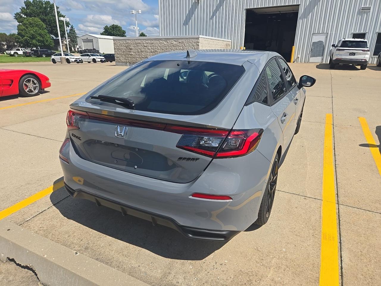 2026 Honda Civic Sport West Burlington IA