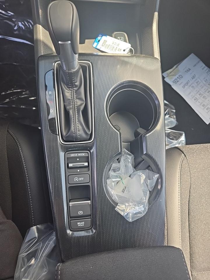 2026 Honda Civic Sport West Burlington IA