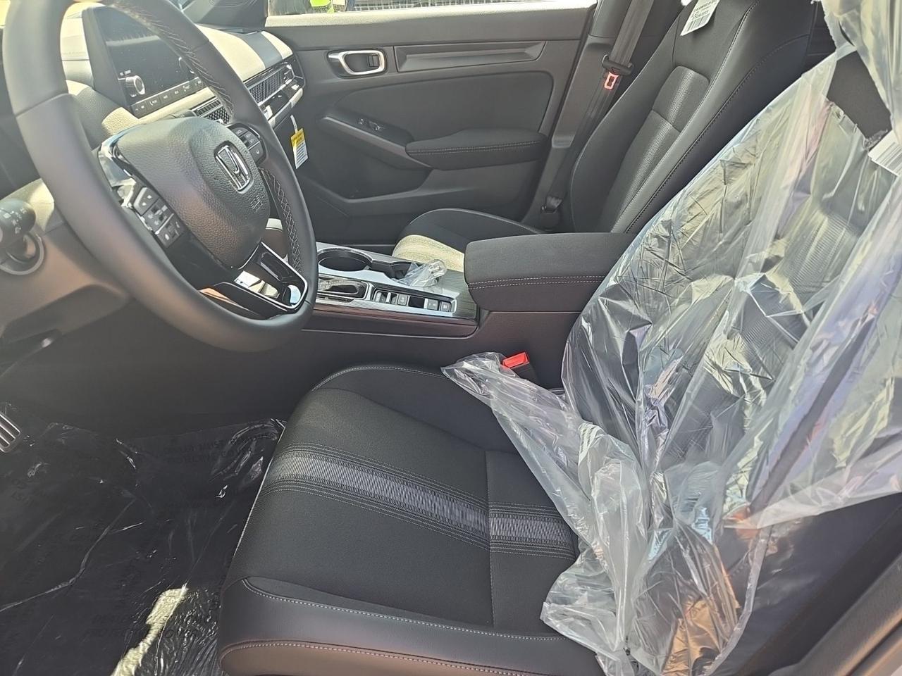 2026 Honda Civic Sport West Burlington IA