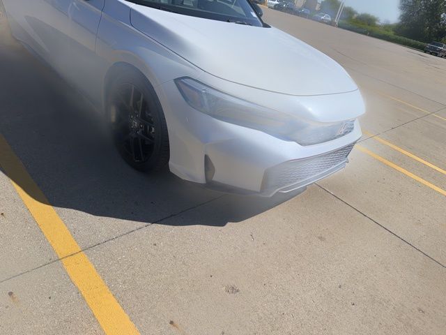 2026 Honda Civic Sport West Burlington IA