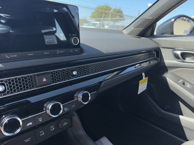 2026 Honda Civic Sport West Burlington IA