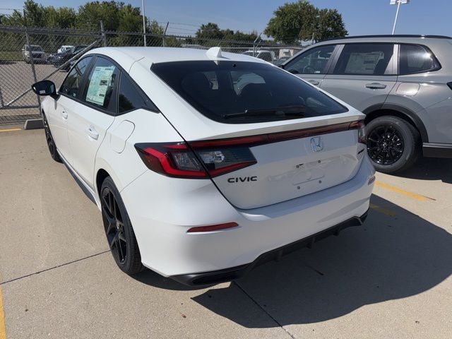 2026 Honda Civic Sport West Burlington IA