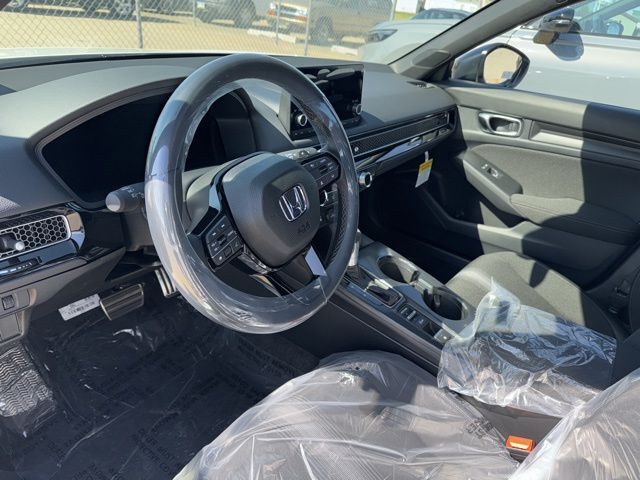 2026 Honda Civic Sport West Burlington IA