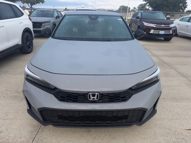 2026 Honda Civic Sport West Burlington IA