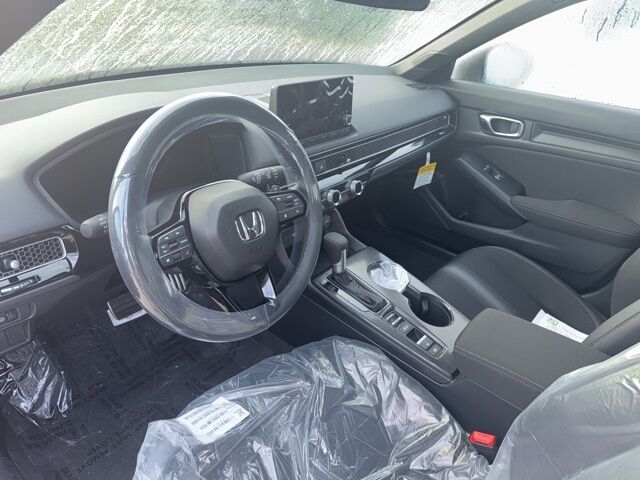 2026 Honda Civic Sport West Burlington IA