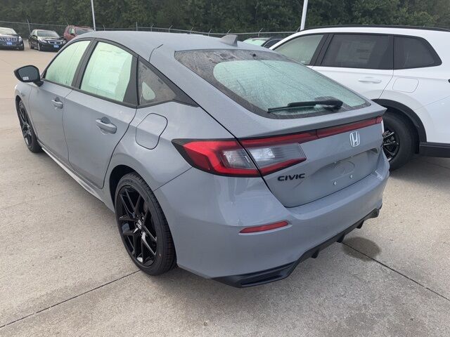 2026 Honda Civic Sport West Burlington IA