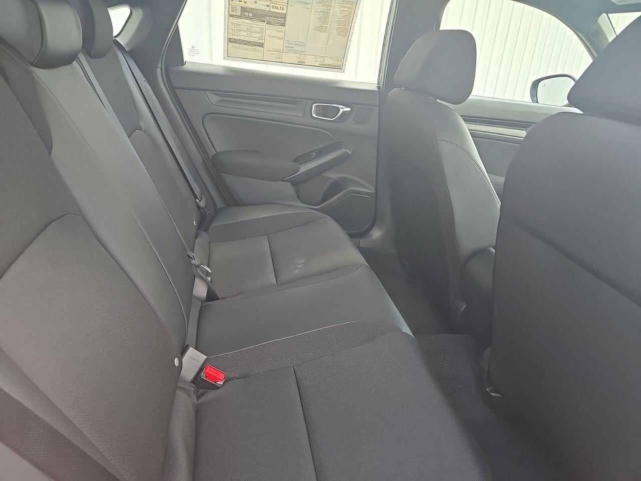 2026 Honda Civic Sport West Burlington IA