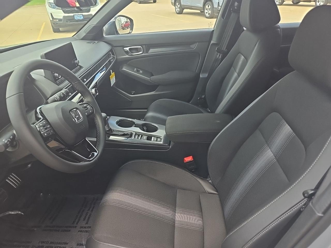 2026 Honda Civic Sport West Burlington IA