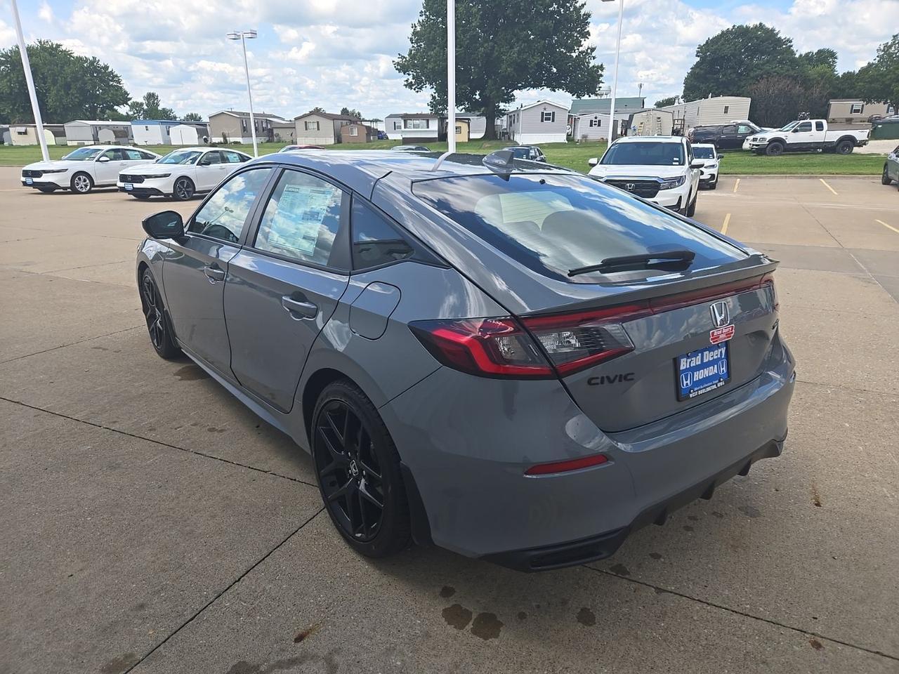2026 Honda Civic Sport West Burlington IA