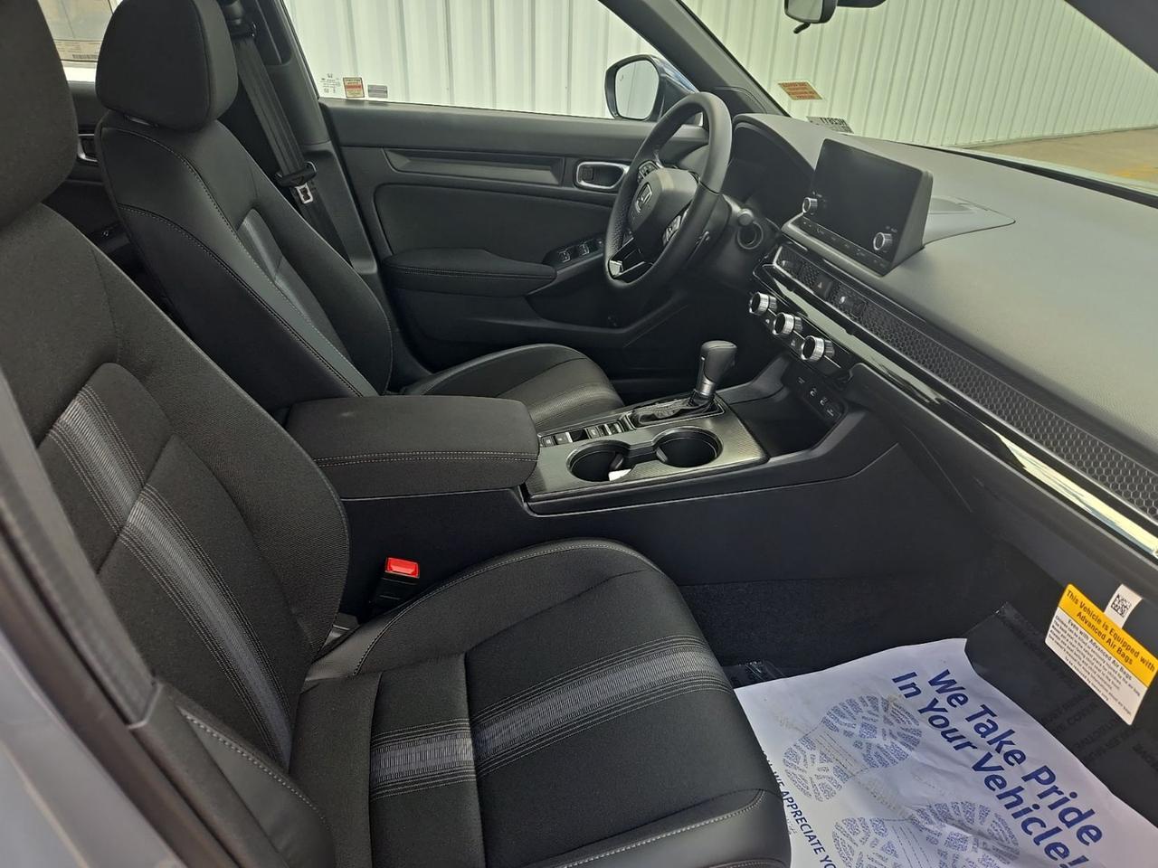 2026 Honda Civic Sport West Burlington IA