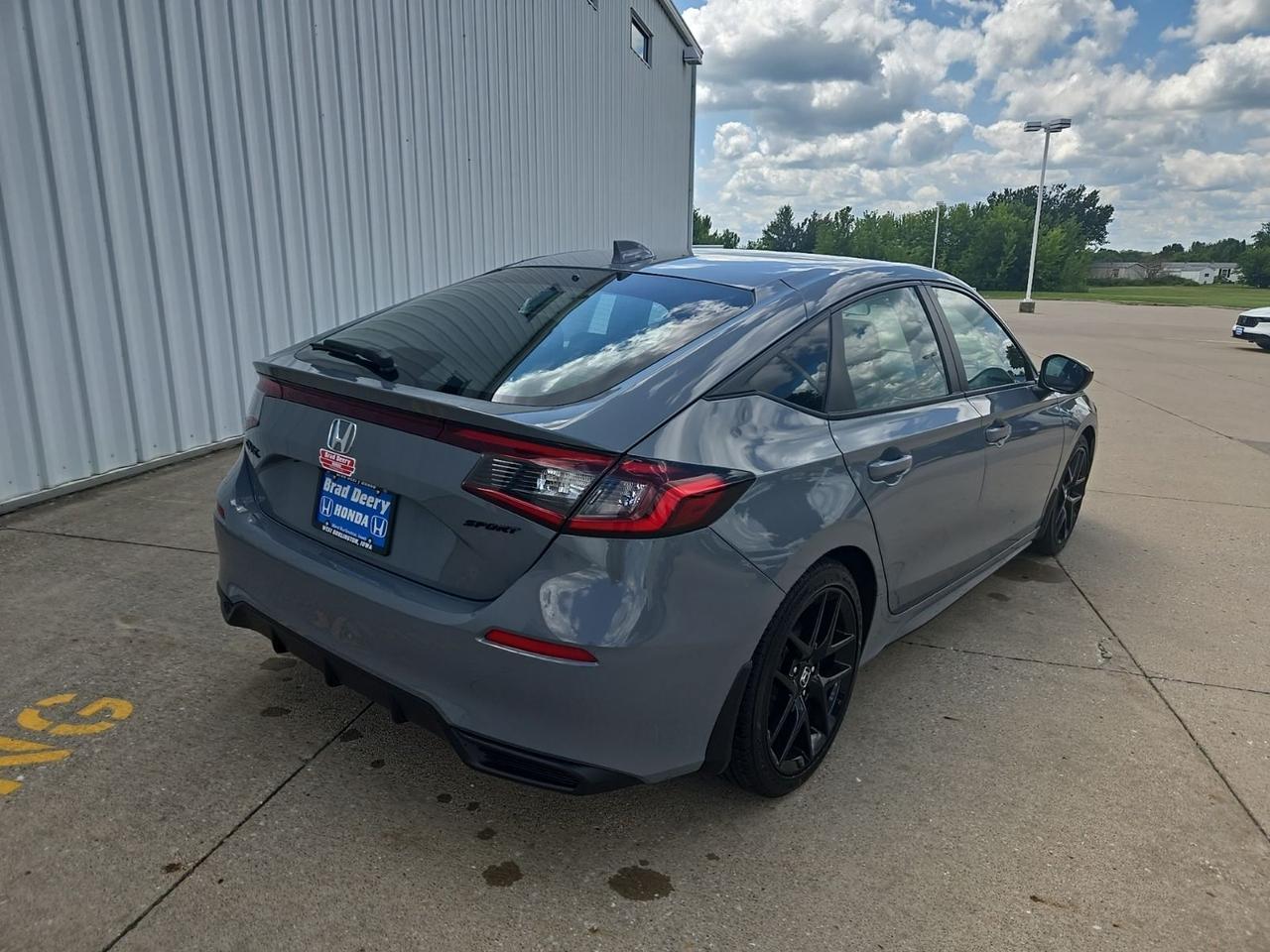 2026 Honda Civic Sport West Burlington IA