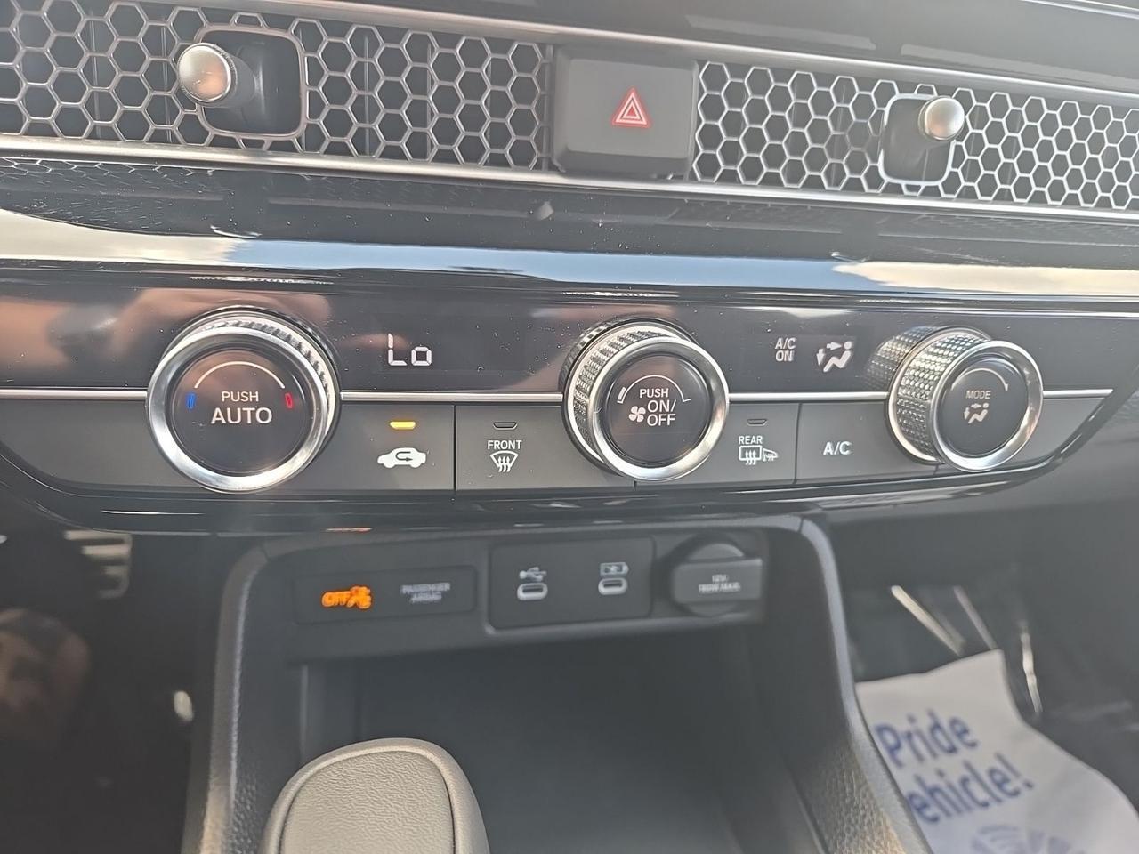 2026 Honda Civic Sport West Burlington IA