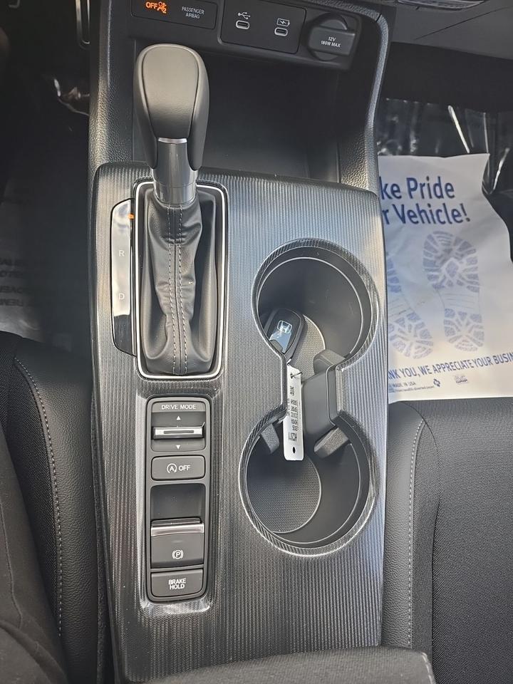 2026 Honda Civic Sport West Burlington IA