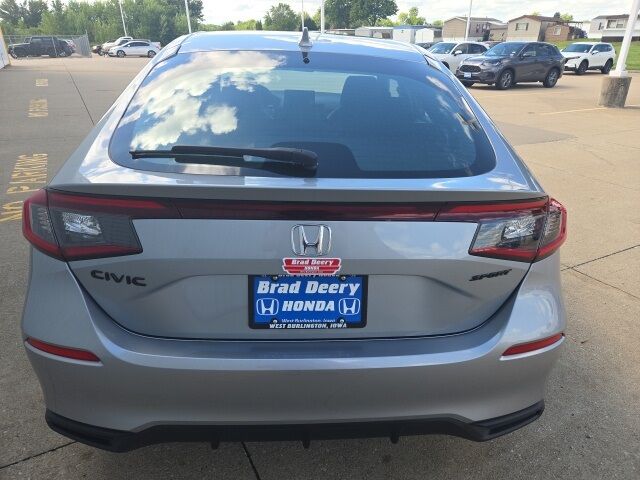 2026 Honda Civic Sport West Burlington IA