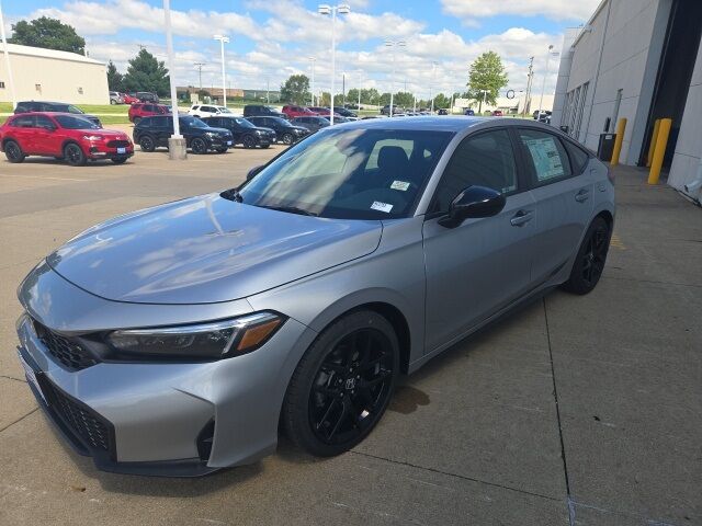 2026 Honda Civic Sport West Burlington IA