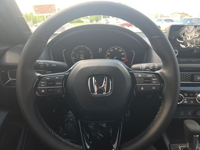 2026 Honda Civic Sport West Burlington IA