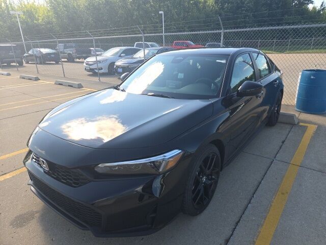 2026 Honda Civic Sport West Burlington IA