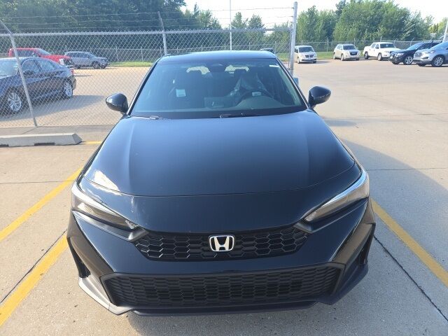 2026 Honda Civic Sport West Burlington IA