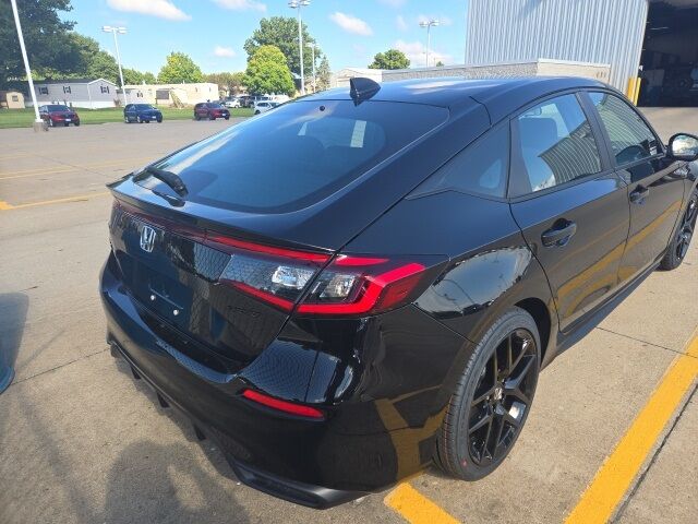 2026 Honda Civic Sport West Burlington IA