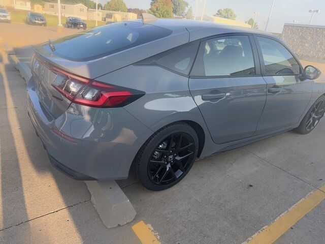 2026 Honda Civic Sport West Burlington IA 2026 Honda Civic Sport West Burlington IA