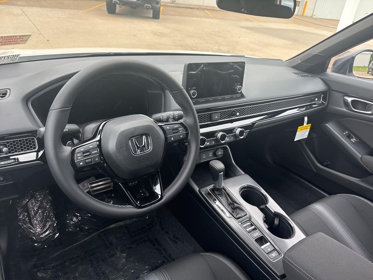 2026 Honda Civic Sport West Burlington IA