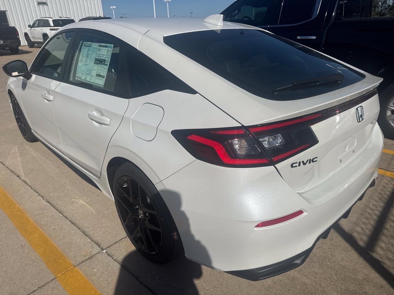 2026 Honda Civic Sport West Burlington IA